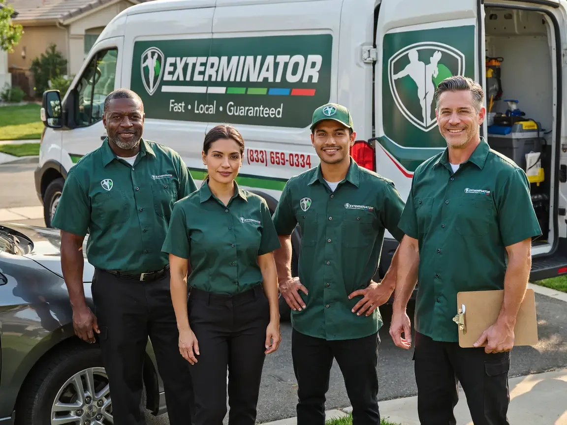 Pest Control company in Geraldine, MT